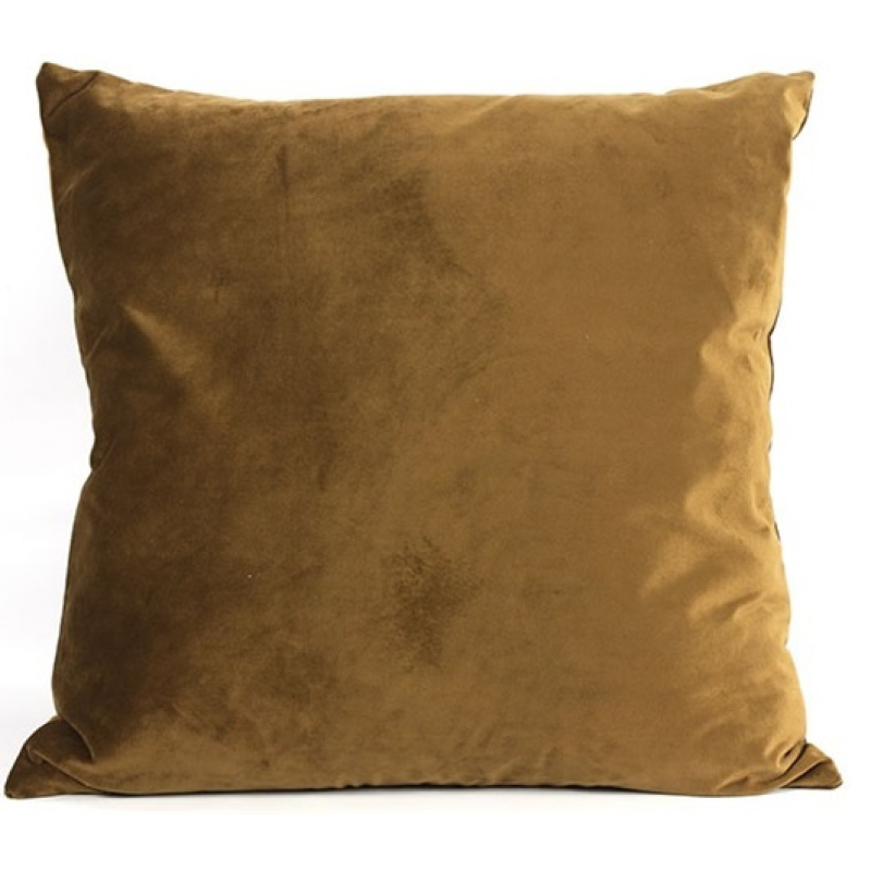 Countryfield - Bruin - 50x50x16cm - Kussen Carola